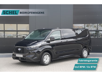 Ford Transit Custom 0