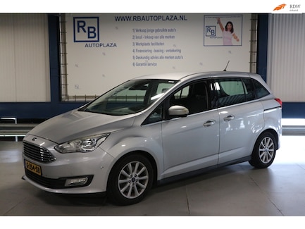 Ford Grand C-Max 0