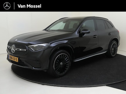 Mercedes-Benz GLC 0