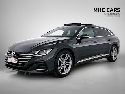 Volkswagen Arteon 0