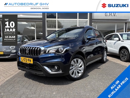 Suzuki S-Cross 0