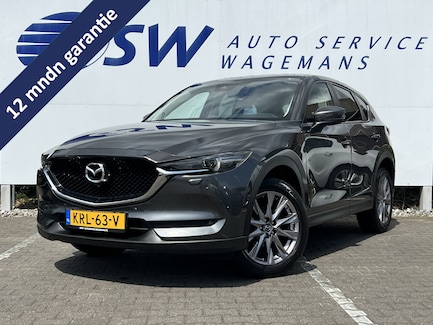 Mazda CX-5 0