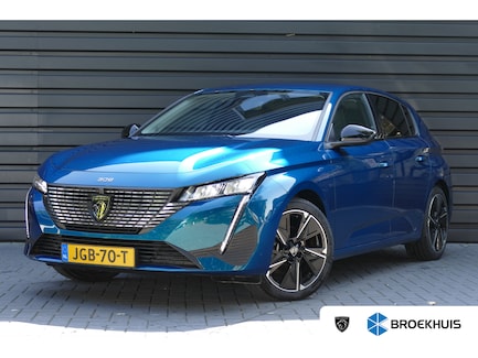 Peugeot e-308 0