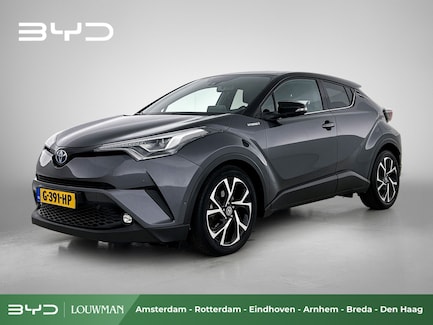Toyota C-HR / C-HR+ 0
