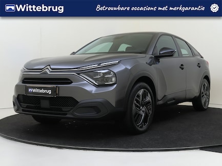 Citroën E-C4 0