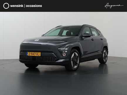 Hyundai Kona Electric 0