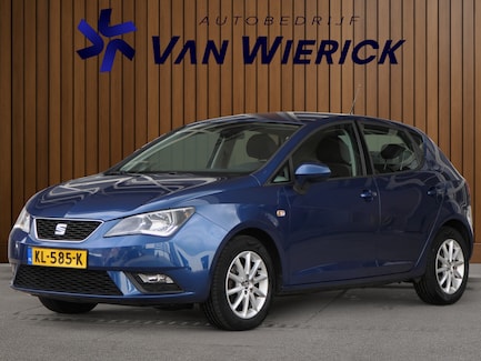 SEAT Ibiza 0