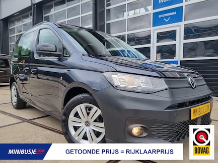 Volkswagen Caddy 0
