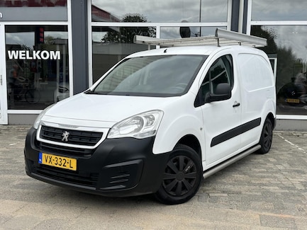 Peugeot Partner 0