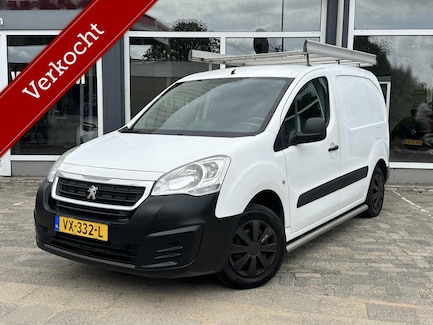 Peugeot Partner 0