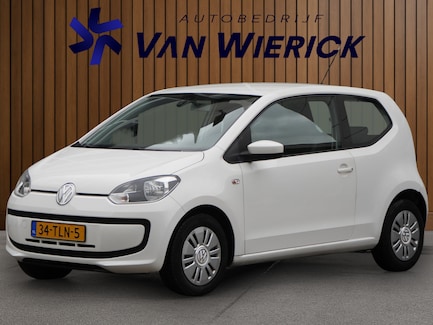 Volkswagen Up! 0