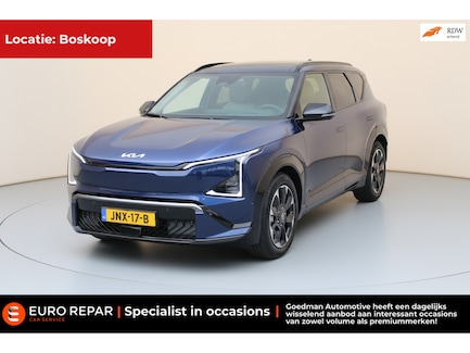 Kia EV5 0