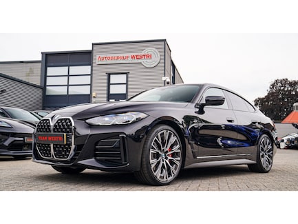 BMW 4-Serie Gran Coupe 0