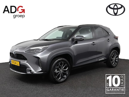 Toyota Yaris Cross 0