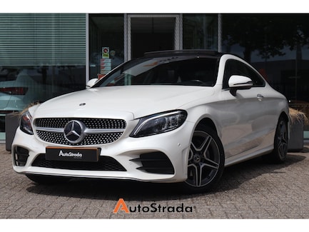 Mercedes-Benz C-klasse 0
