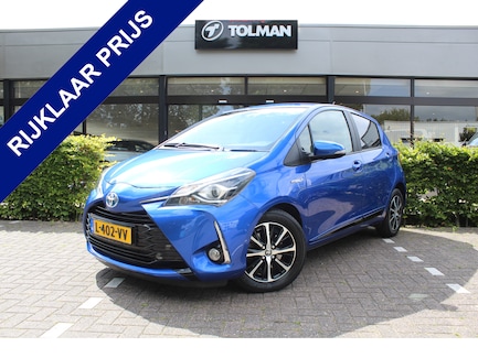 Toyota Yaris 0