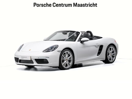 Porsche 718 Boxster 0