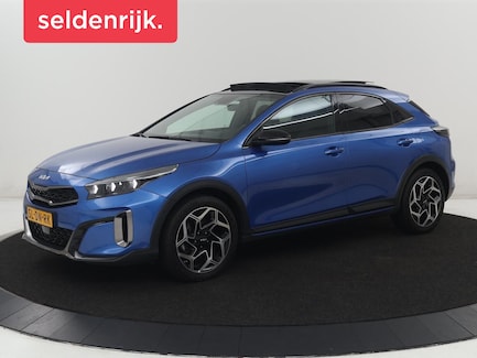 Kia Xceed 0