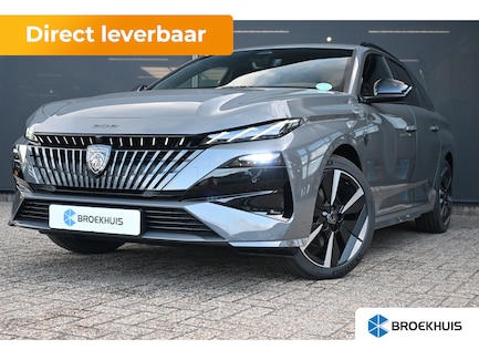 Peugeot e-308 0