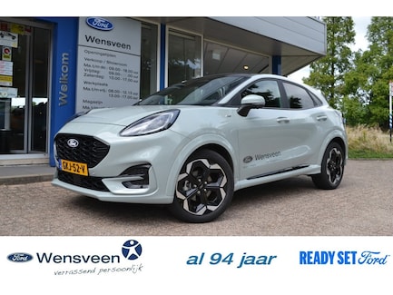 Ford Puma 0