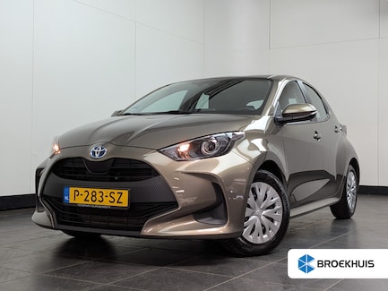 Toyota Yaris 0