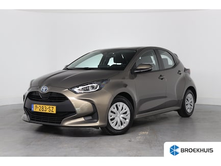 Toyota Yaris 0