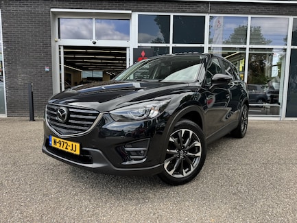 Mazda CX-5 0
