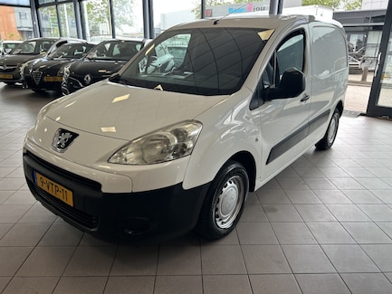 Peugeot Partner 0