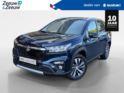 Suzuki S-Cross 0