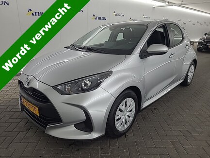 Toyota Yaris 0