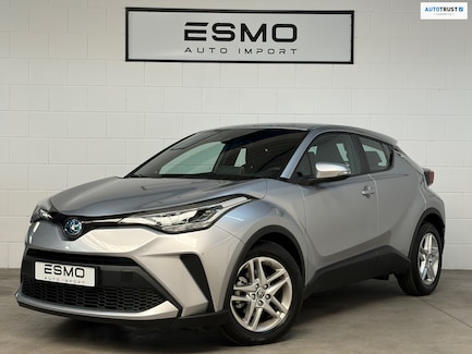 Toyota C-HR / C-HR+ 0