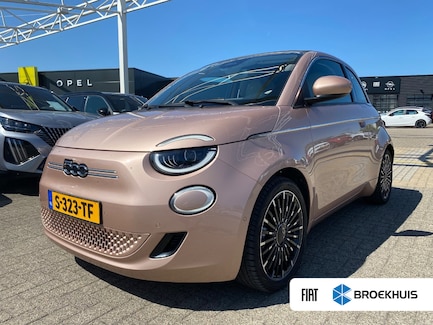 Fiat 500C 0