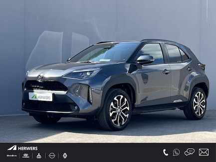 Toyota Yaris Cross 0