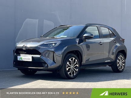 Toyota Yaris Cross 0