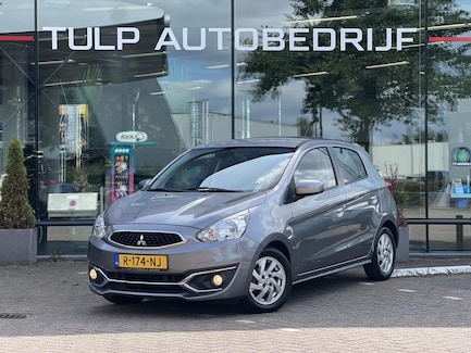 Mitsubishi Space Star 0