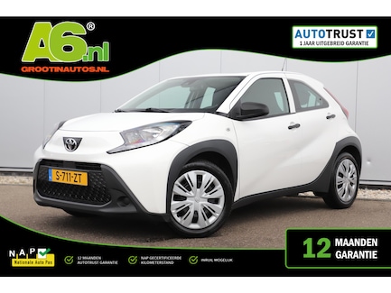 Toyota Aygo X 0
