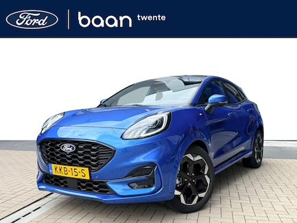 Ford Puma 0