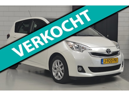 Toyota Verso-S 0