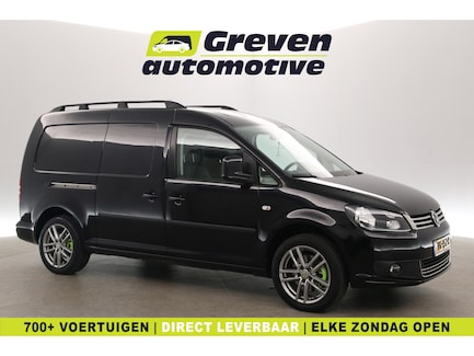 Volkswagen Caddy Maxi 0