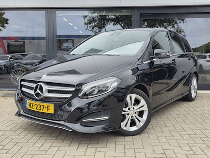 Mercedes-Benz B-klasse 0