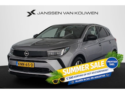 Opel Grandland 0