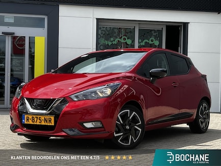Nissan Micra 0