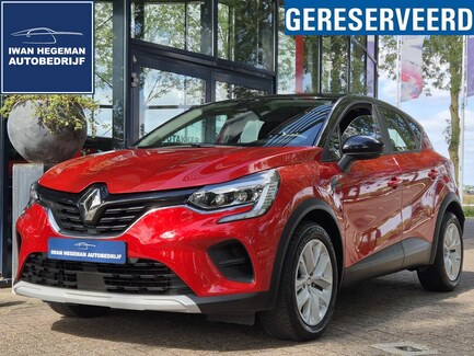 Renault Captur 0