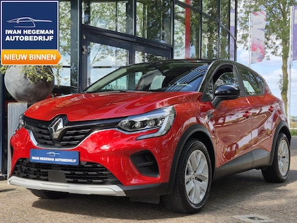 Renault Captur 0
