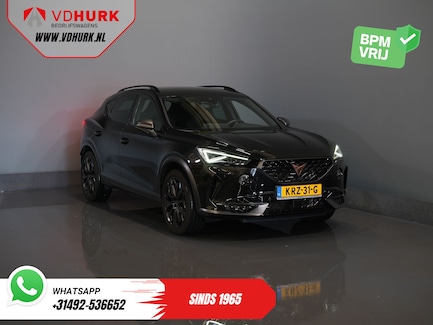 CUPRA Formentor 0