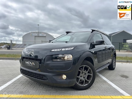 Citroën C4 Cactus 0