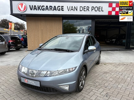 Honda Civic 0