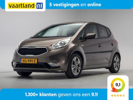 Kia Venga 0