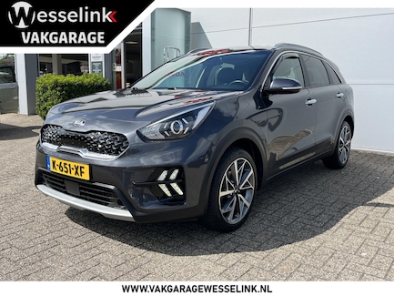 Kia Niro Hybrid 0