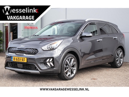 Kia Niro Hybrid 0